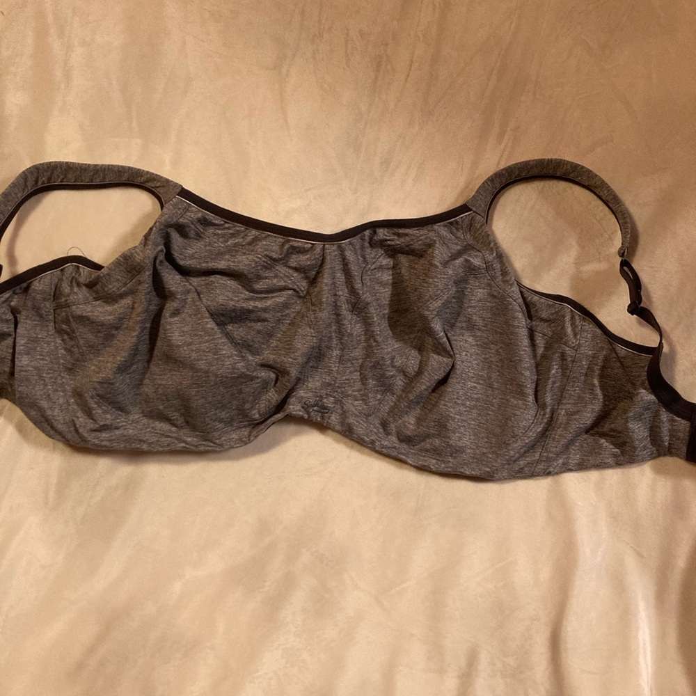 38K Soft Cup Sports Bra